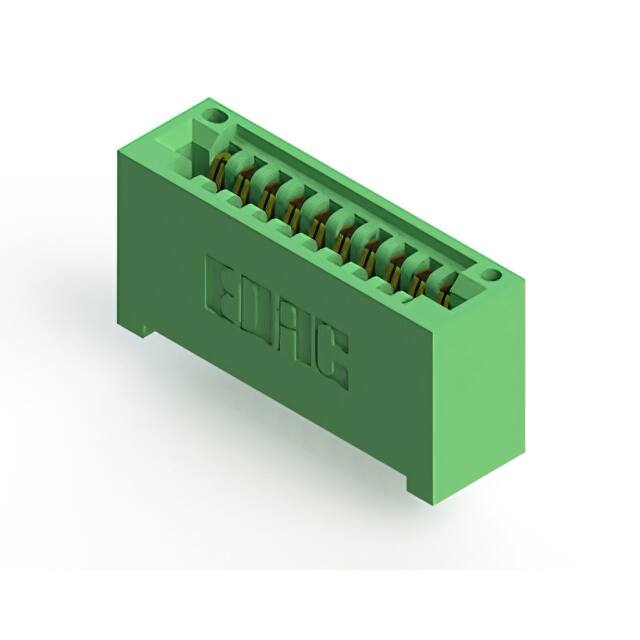 345-010-525-101 EDAC Inc.  Edgeboard Connectors